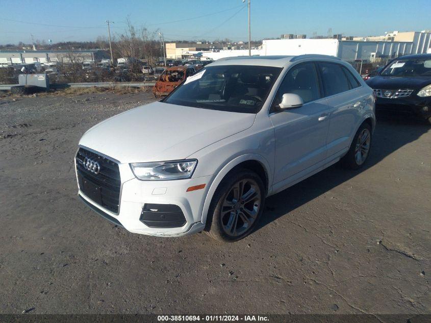 AUDI Q3 2.0T PREMIUM PLUS 2016