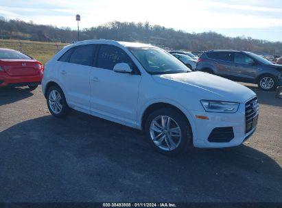 AUDI Q3 2.0T PREMIUM PLUS 2016