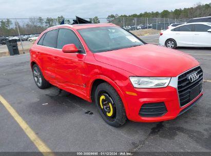 AUDI Q3 2.0T PREMIUM PLUS 2016