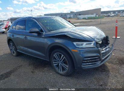 AUDI Q5 PROGRESSIV S-LINE 2019