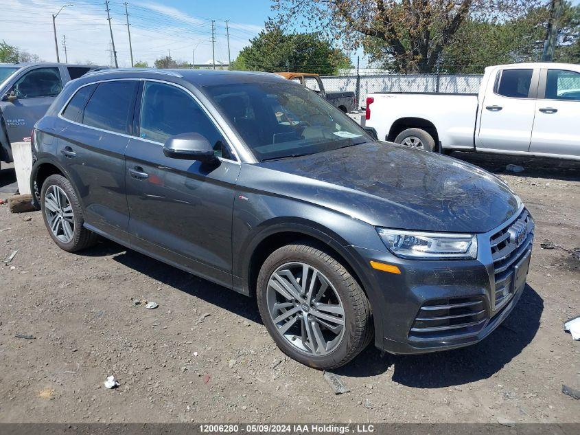 AUDI Q5  2018