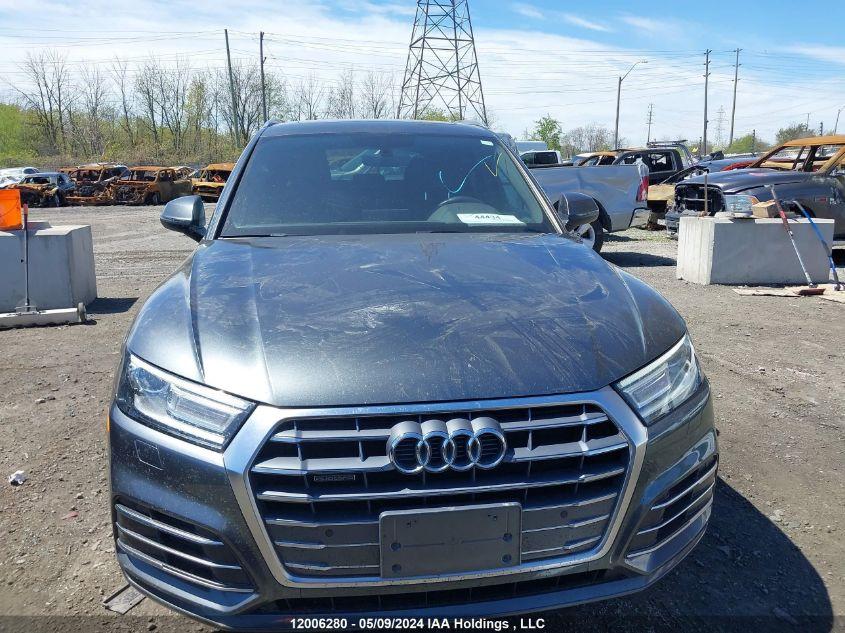 AUDI Q5  2018