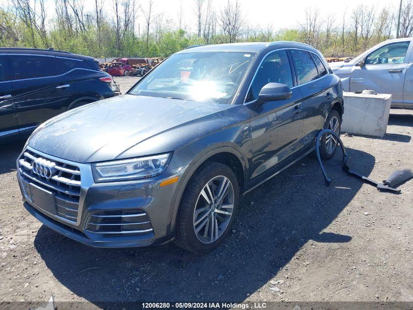 AUDI Q5  2018