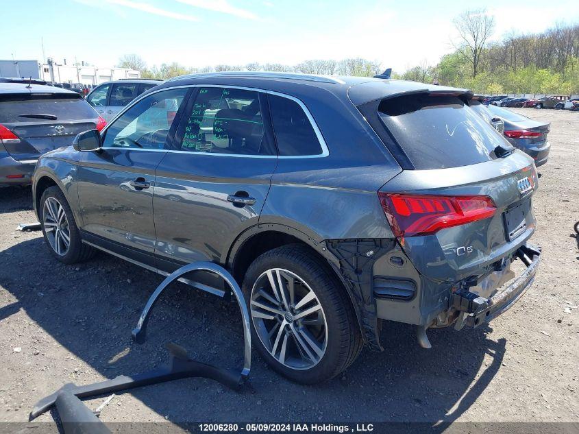 AUDI Q5  2018