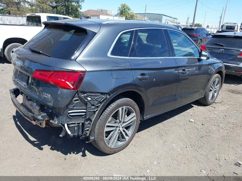 AUDI Q5  2018