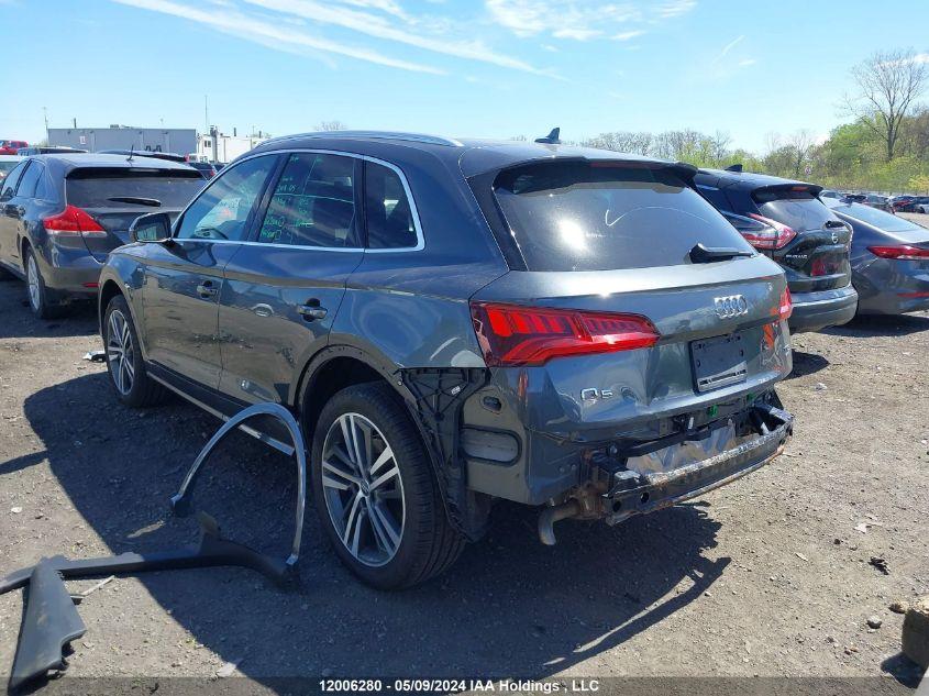 AUDI Q5  2018