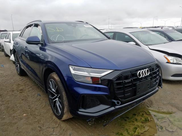 AUDI Q8 PREMIUM  2019