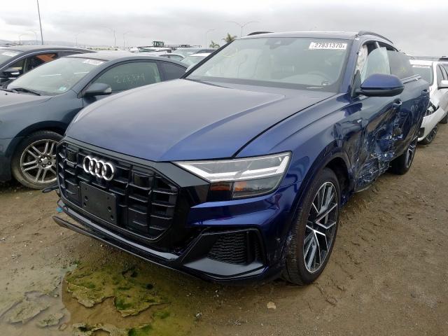 AUDI Q8 PREMIUM  2019