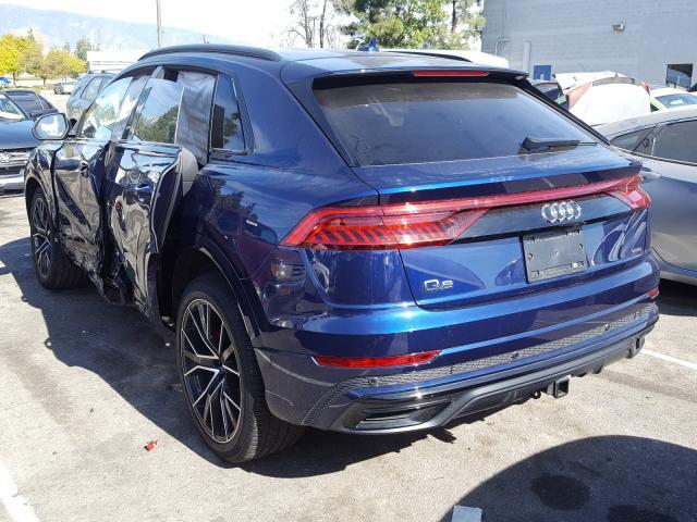 AUDI Q8 PREMIUM  2019