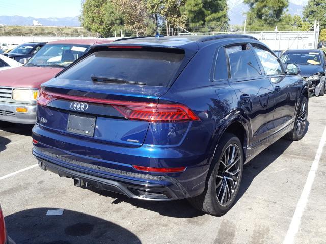 AUDI Q8 PREMIUM  2019