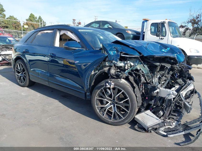 AUDI Q8 55 PREMIUM 2019