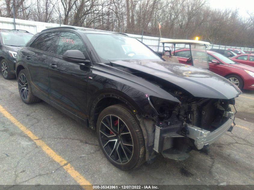 AUDI Q8 PREMIUM PLUS 2020