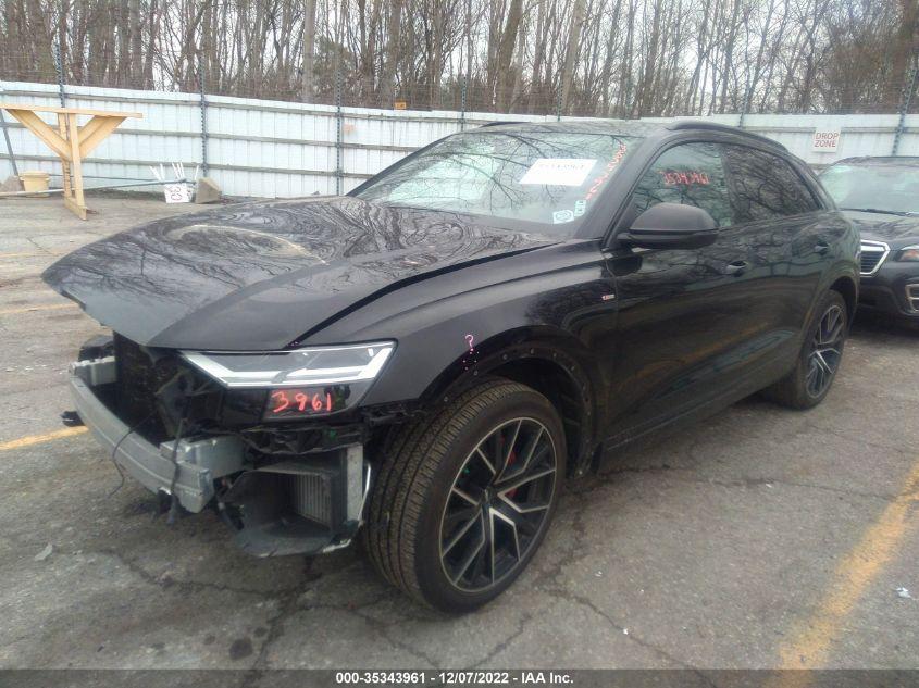 AUDI Q8 PREMIUM PLUS 2020