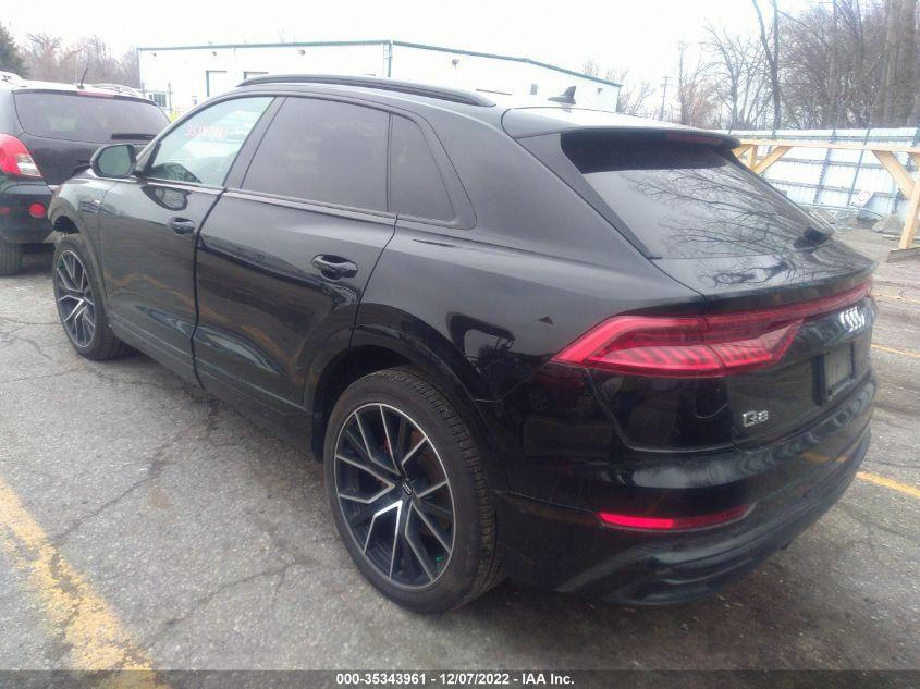 AUDI Q8 PREMIUM PLUS 2020