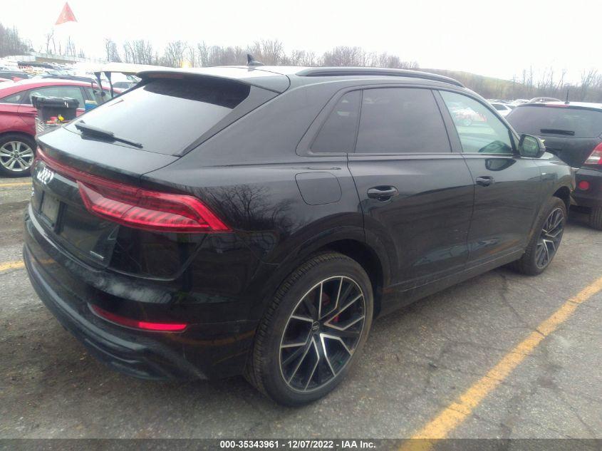 AUDI Q8 PREMIUM PLUS 2020