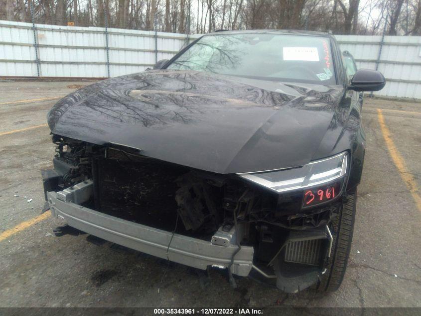 AUDI Q8 PREMIUM PLUS 2020