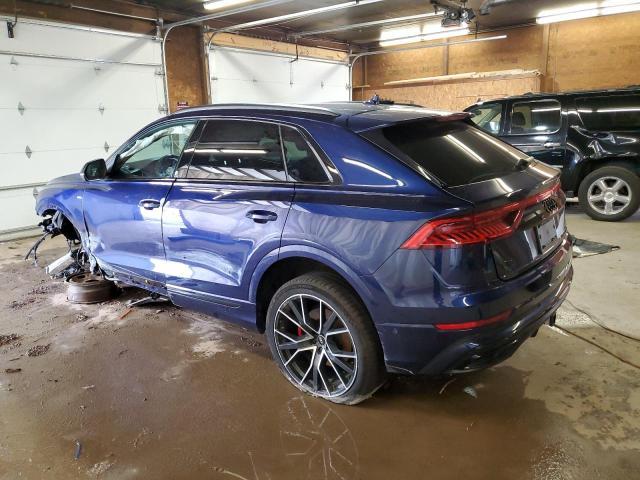 AUDI Q8 PREMIUM 2021