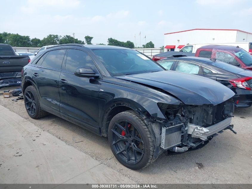 AUDI Q8 55 PREMIUM 2019