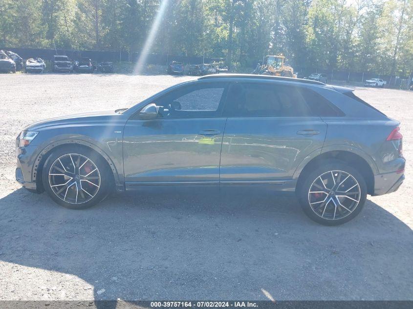 AUDI Q8 55 PREMIUM 2019