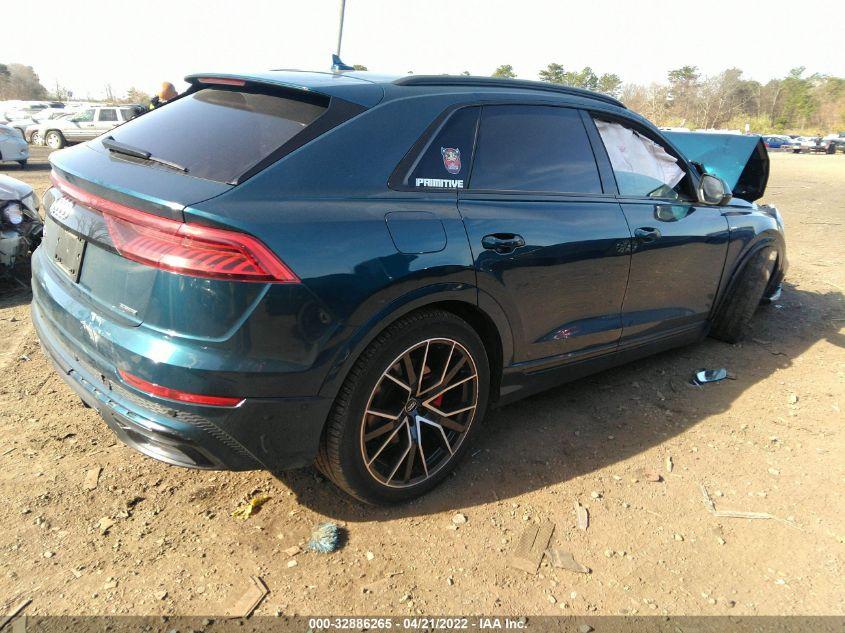 AUDI Q8 PREMIUM PLUS 2020