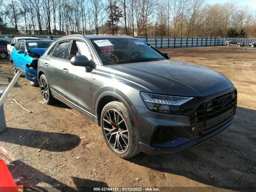 AUDI Q8 PREMIUM PLUS 2021