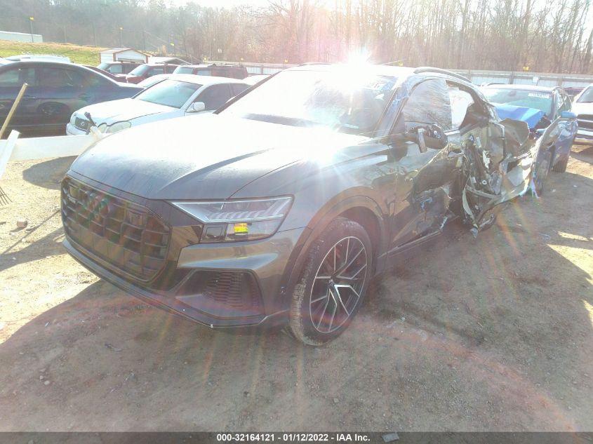 AUDI Q8 PREMIUM PLUS 2021