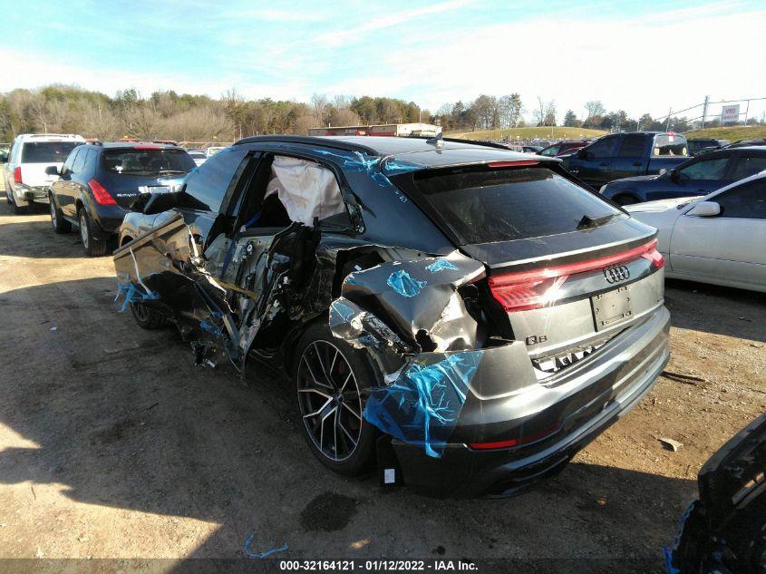 AUDI Q8 PREMIUM PLUS 2021