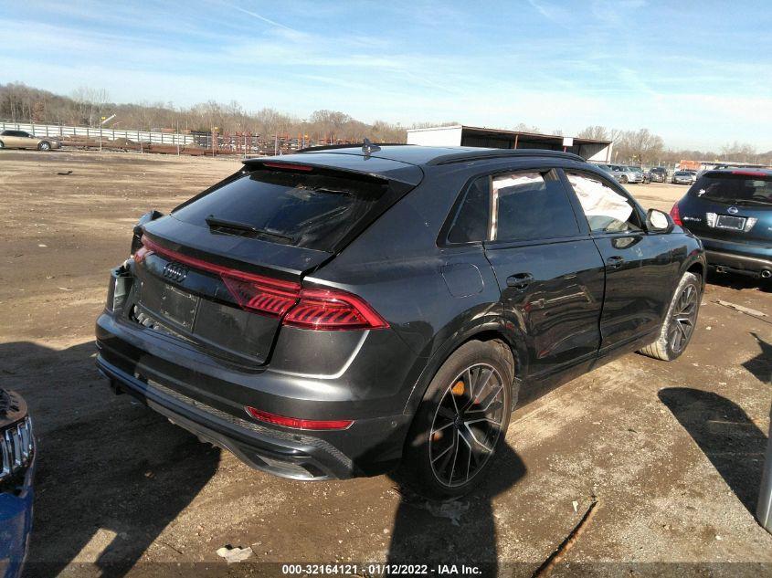 AUDI Q8 PREMIUM PLUS 2021