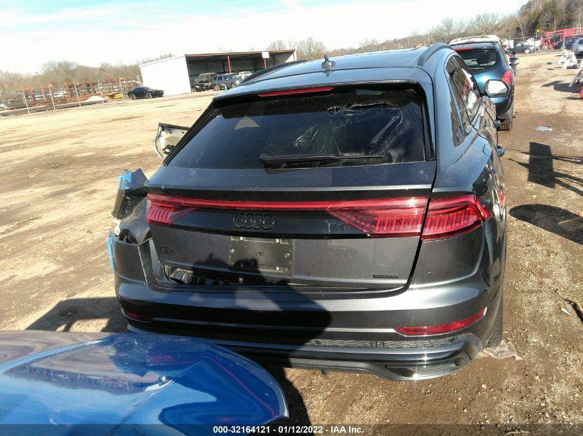 AUDI Q8 PREMIUM PLUS 2021