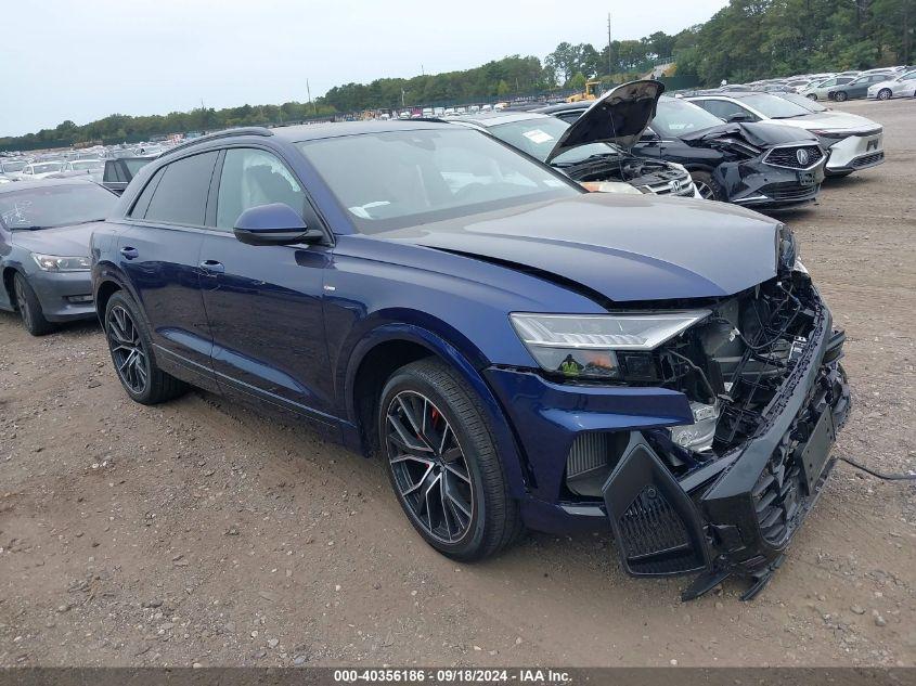 AUDI Q8 PREMIUM PLUS 55 TFSI QUATTRO TIPTRONIC 2023