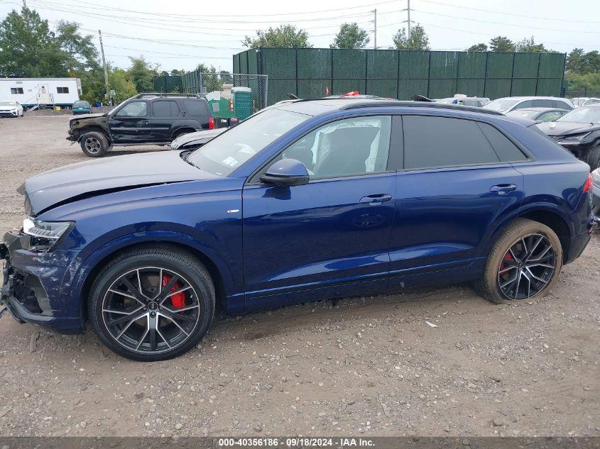 AUDI Q8 PREMIUM PLUS 55 TFSI QUATTRO TIPTRONIC 2023