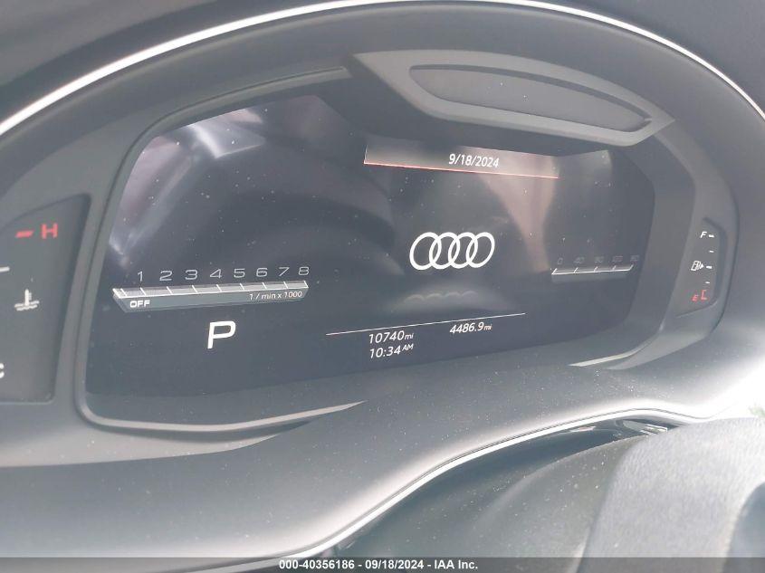 AUDI Q8 PREMIUM PLUS 55 TFSI QUATTRO TIPTRONIC 2023