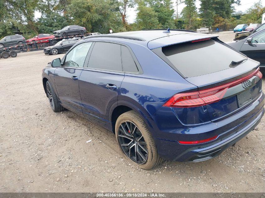 AUDI Q8 PREMIUM PLUS 55 TFSI QUATTRO TIPTRONIC 2023