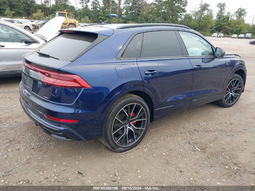 AUDI Q8 PREMIUM PLUS 55 TFSI QUATTRO TIPTRONIC 2023