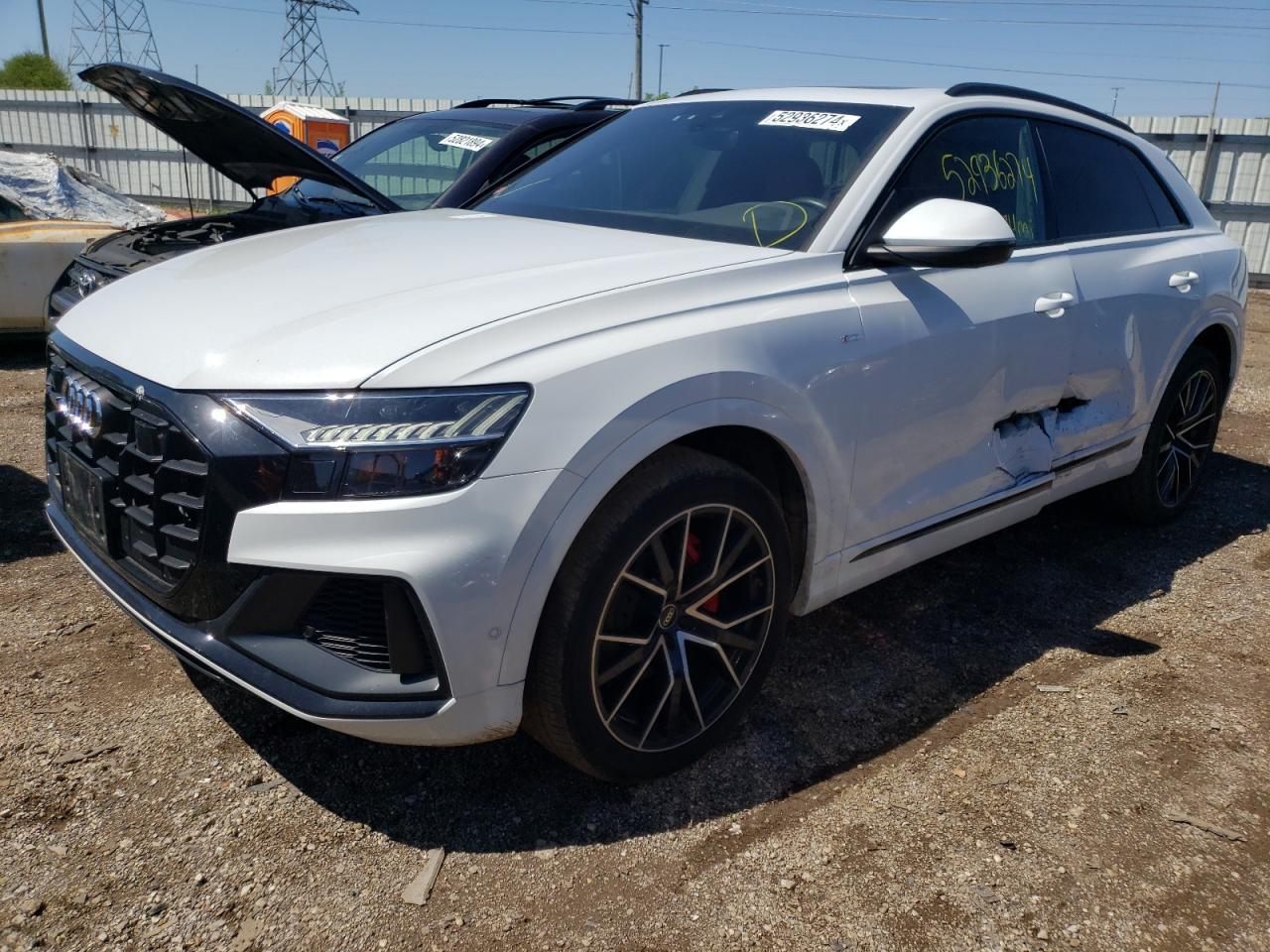 AUDI Q8 PREMIUM PREMIUM 2022