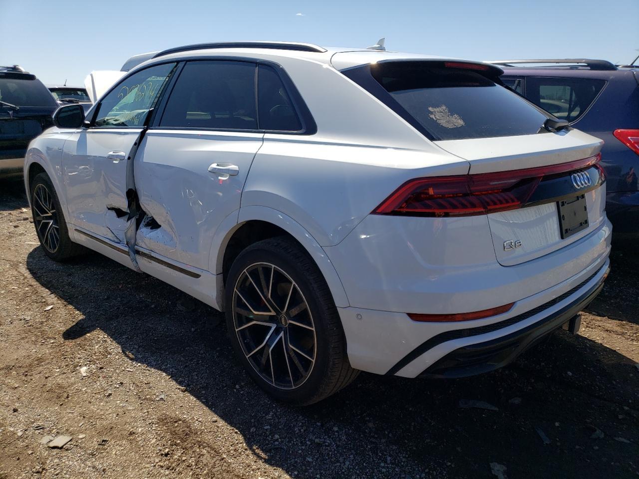 AUDI Q8 PREMIUM PREMIUM 2022