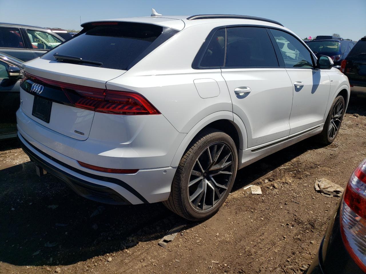 AUDI Q8 PREMIUM PREMIUM 2022