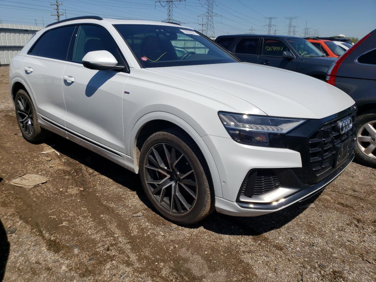 AUDI Q8 PREMIUM PREMIUM 2022