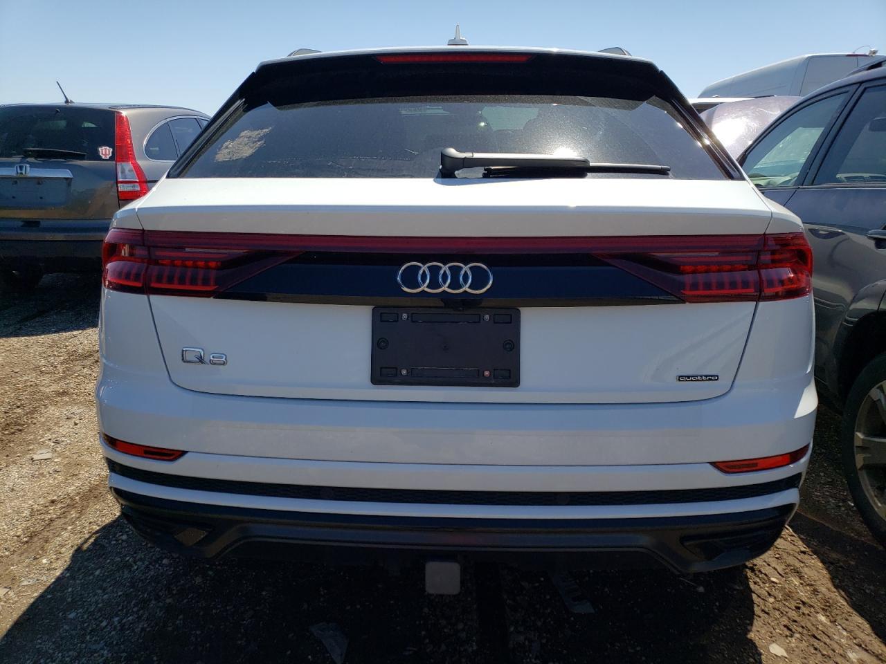 AUDI Q8 PREMIUM PREMIUM 2022