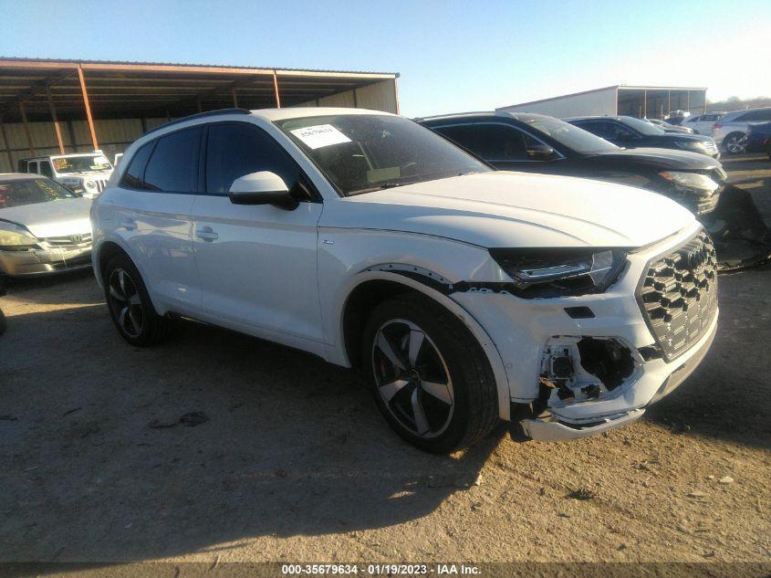 AUDI Q5 S LINE PRESTIGE 2022