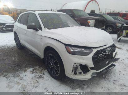 AUDI Q5 TECHNIK 2023