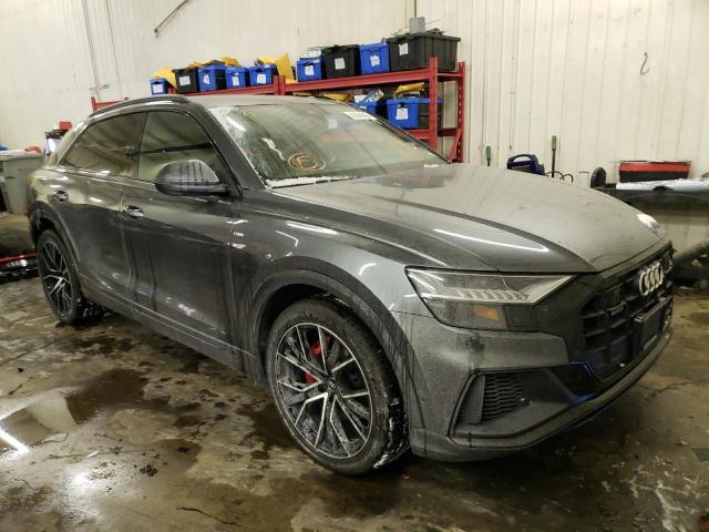 AUDI Q8 PRESTIG 2014