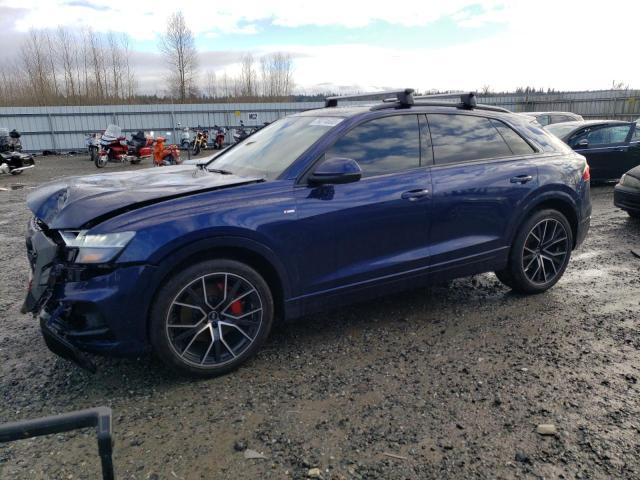 AUDI Q8 PRESTIG 2021