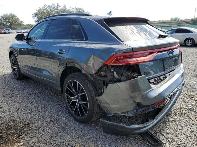 AUDI Q8 PRESTIG 2021