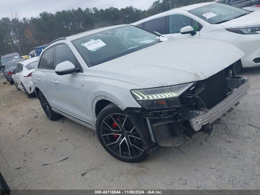 AUDI Q8 PRESTIGE 55 TFSI QUATTRO TIPTRONIC 2021