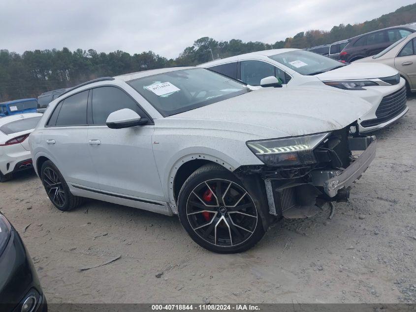 AUDI Q8 PRESTIGE 55 TFSI QUATTRO TIPTRONIC 2021