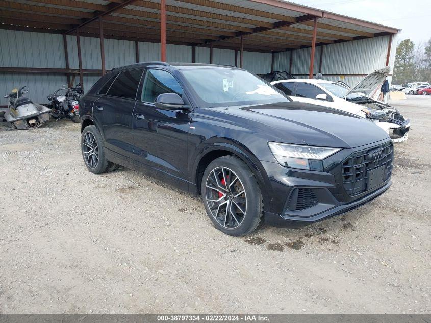 AUDI Q8 PRESTIGE 55 TFSI QUATTRO TIPTRONIC 2021