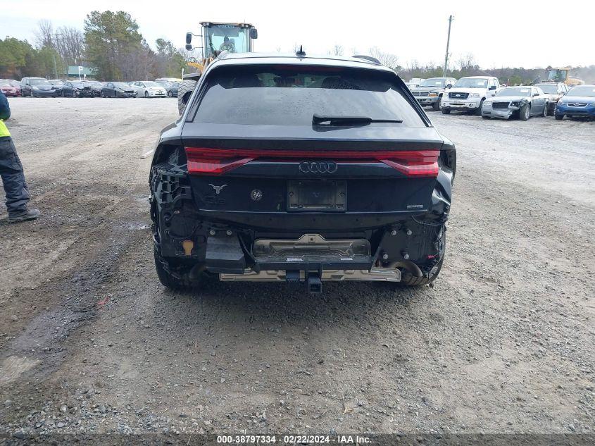 AUDI Q8 PRESTIGE 55 TFSI QUATTRO TIPTRONIC 2021