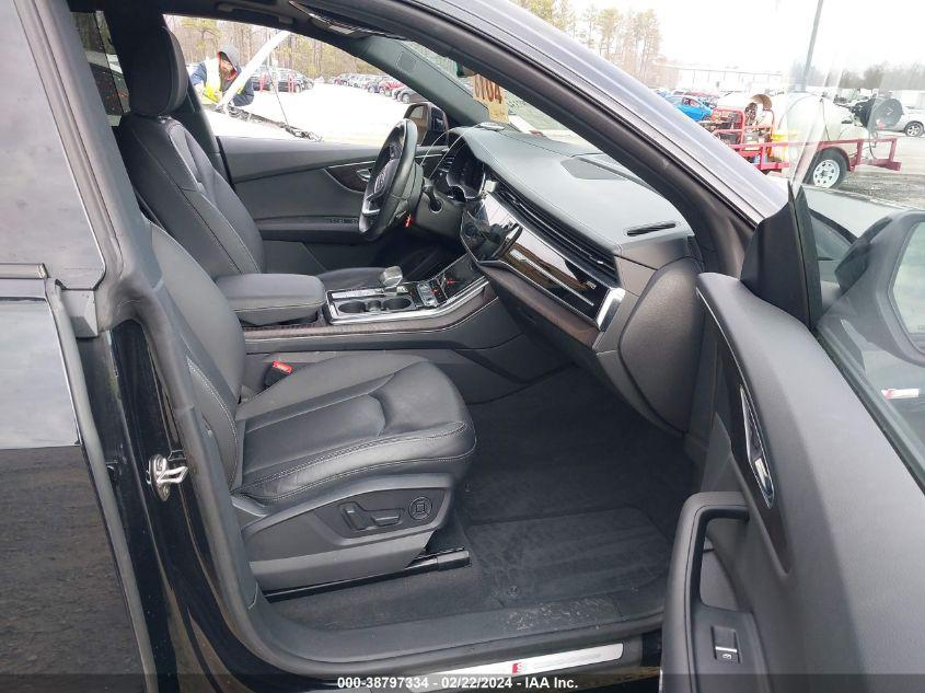 AUDI Q8 PRESTIGE 55 TFSI QUATTRO TIPTRONIC 2021