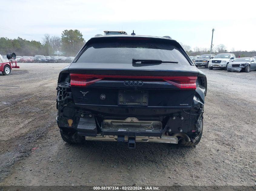 AUDI Q8 PRESTIGE 55 TFSI QUATTRO TIPTRONIC 2021